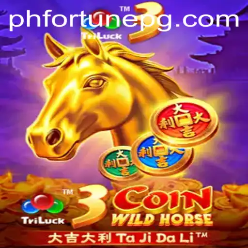 Dive into the Thrilling World of 3CoinWildHorse: A Game of Strategy and Fortune