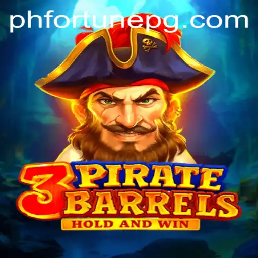 3PirateBarrels: Navigate the High Seas of Fortune