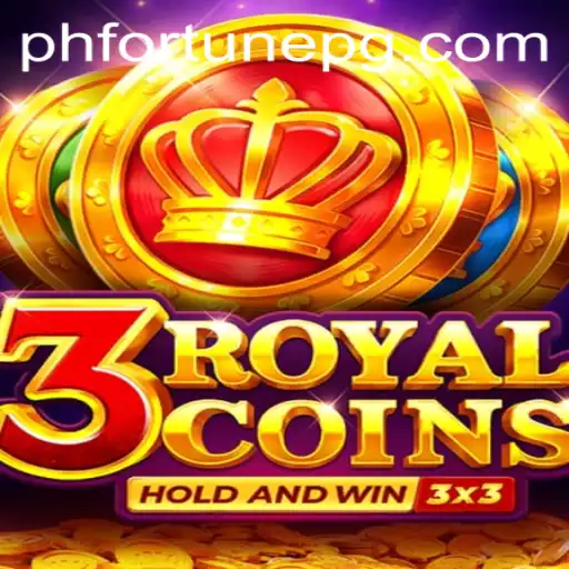 Exploring 3RoyalCoins: A New Era of Interactive Gaming with PHFORTUNE