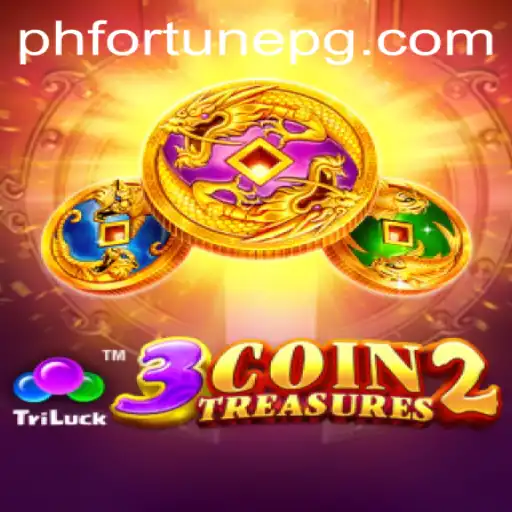 3CoinTreasures2: Exploring the World of PHFORTUNE