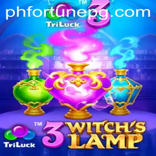 The Magical World of 3WitchsLamp: An Immersive Gaming Experience