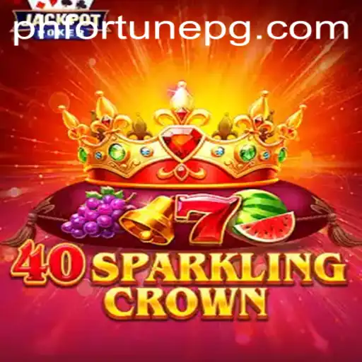 An In-Depth Exploration of 40SparklingCrown: Unveiling the Enchantment of PHFORTUNE