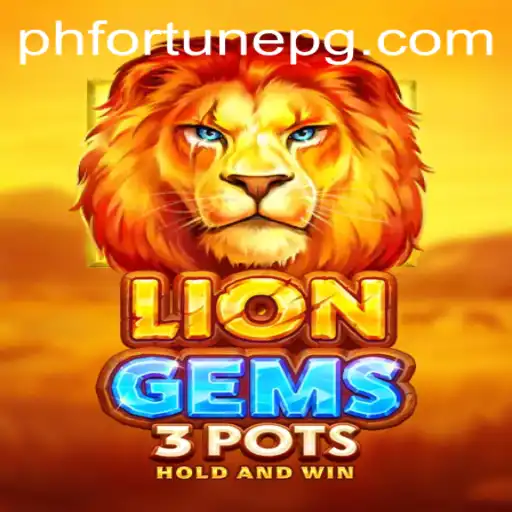 Discovering LionGems3pots: A Thrilling Adventure