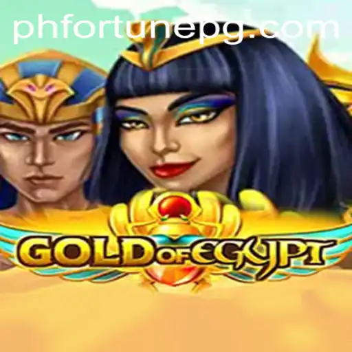 Discover the Adventure of GoldOfEgypt: A Journey into Ancient Riches