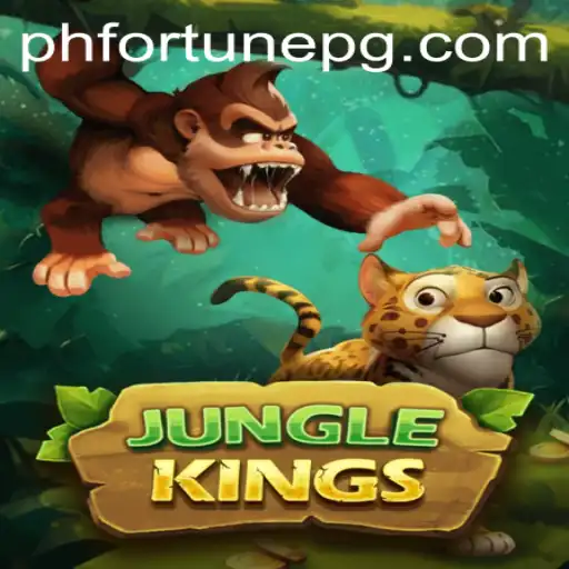 Dominate the Wilderness: Unveiling JungleKings with PHFORTUNE