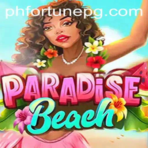 Discovering ParadiseBeach: A Virtual Tropical Escape