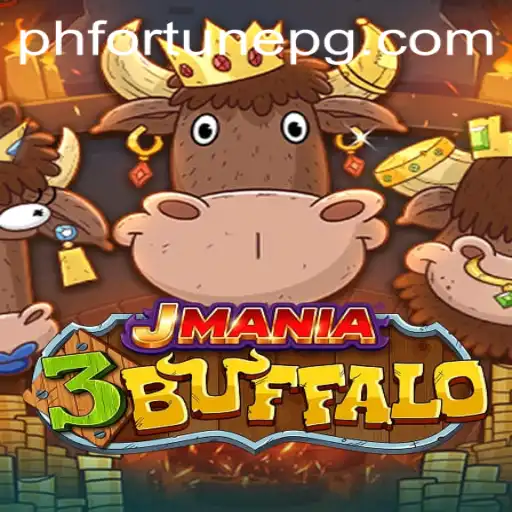 Experience the Thrill of 'JMania3Buffalo' with a Stroke of PHFORTUNE
