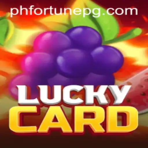 Discover the Excitement of LuckyCard: A Game of Chances and Strategy
