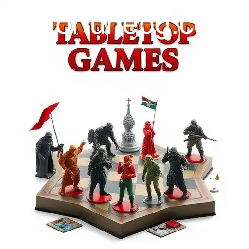 The Rise and Resurgence of Tabletop Games